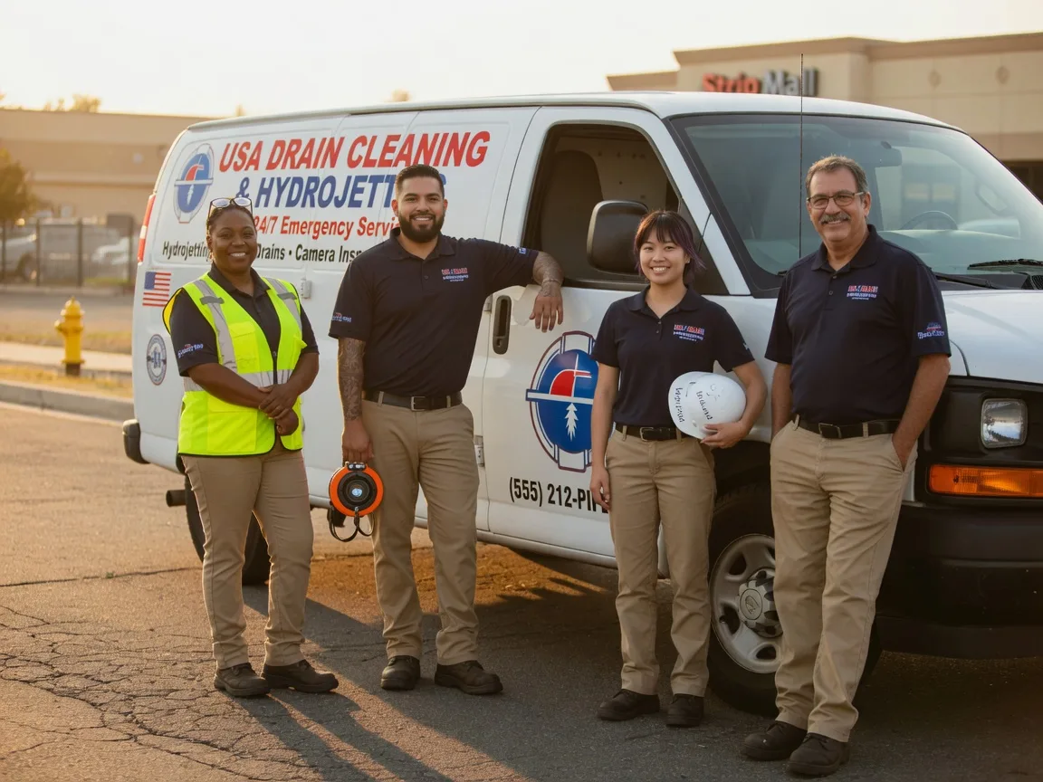 Drain Cleaning company in Gloster, LA